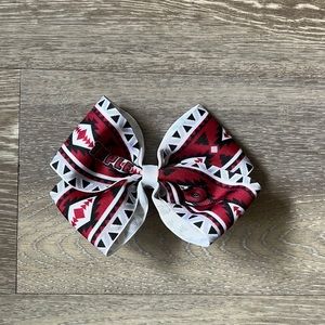 TEMPLE hair bow